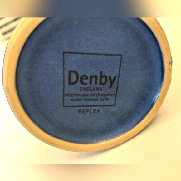 DENBY Reflex Creamer/Milk Jug - Picture 5 of 6